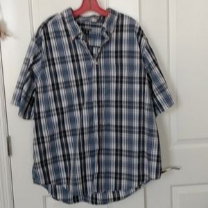 GEORGE MEN'S BUTTON DOWN SHIRT